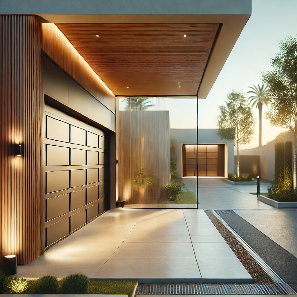 Custom Garage Doors Andover MA - Luxury Designs with Premium Materials & Expert Installation