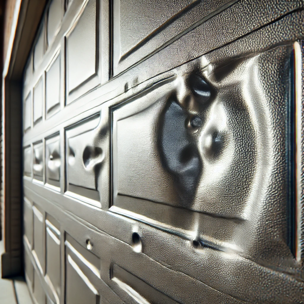Professional Garage Door Dents Repair Andover MA - Expert Dent Removal Services