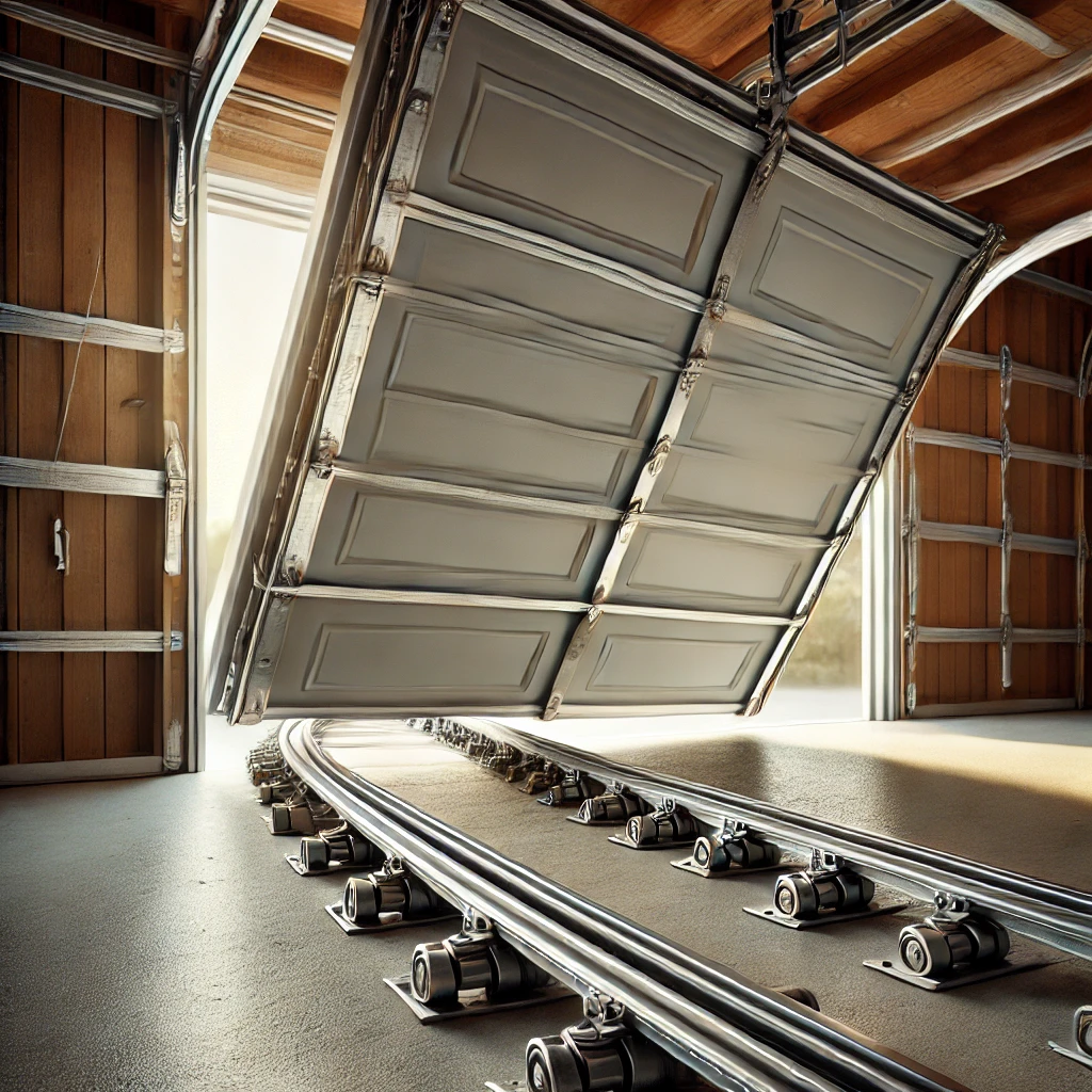 Garage door off track repair in Andover MA - 24/7 Emergency Repair Services by Garage Door Repair Andover