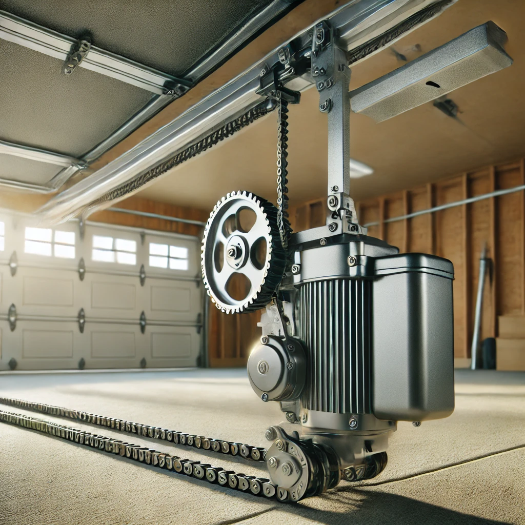 Garage Door Opener Installation & Service in Andover MA - Professional Solutions for All Opener Brands