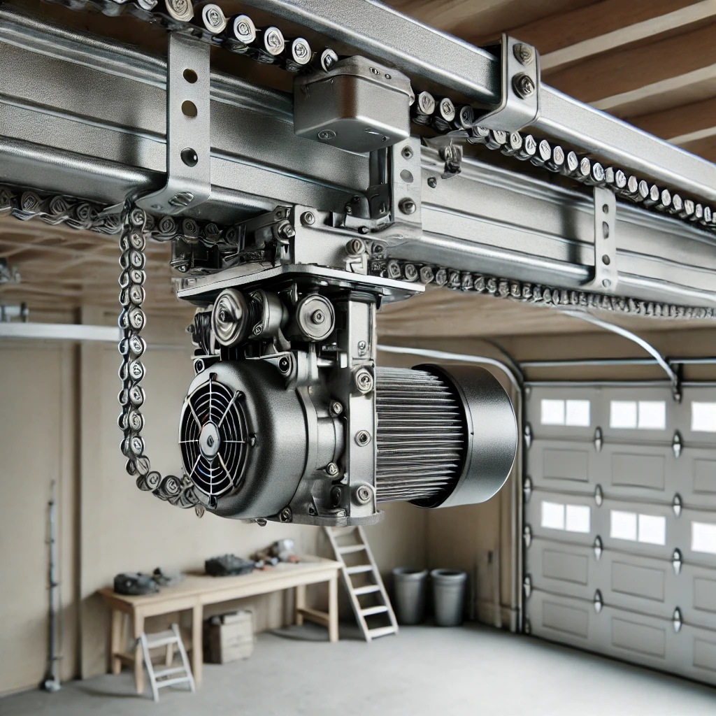 Professional Garage Door Opener Installation Andover MA - Expert Smart Opener Installation Services