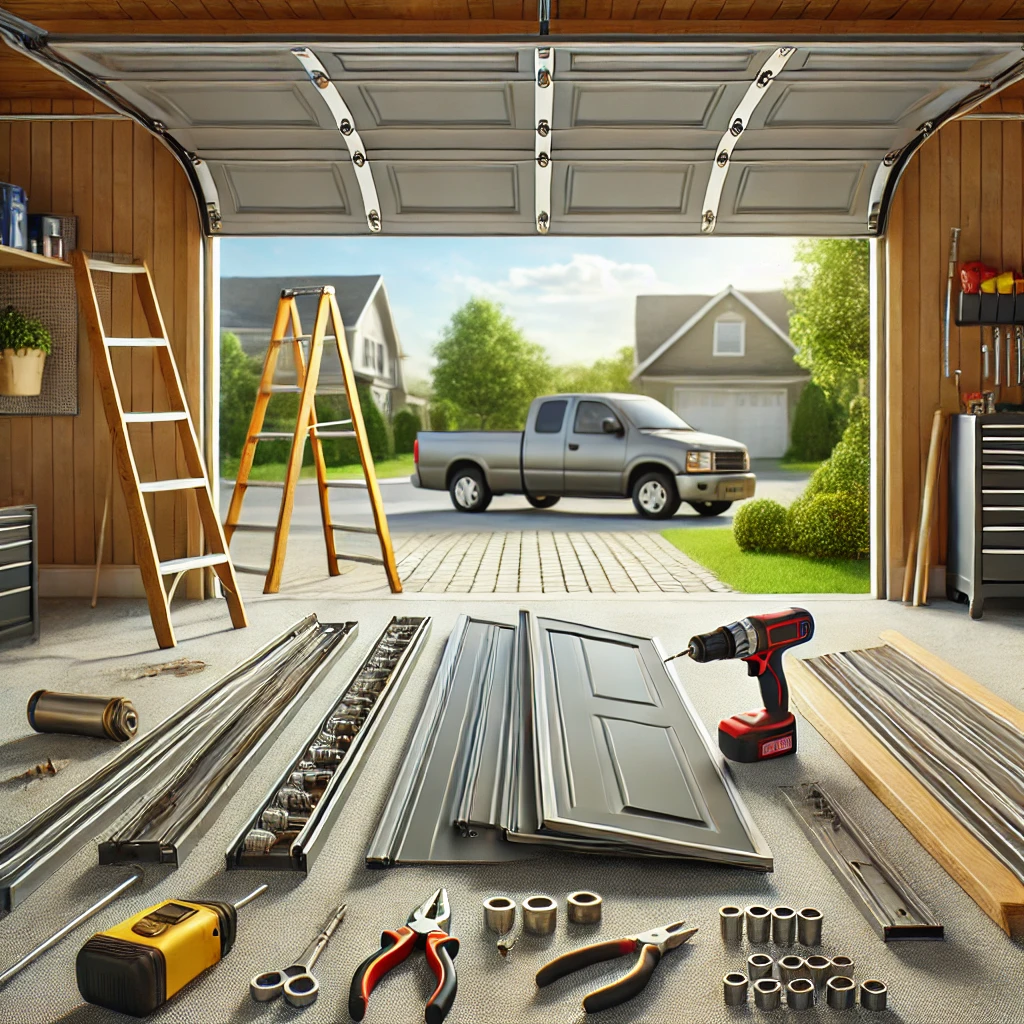Professional Garage Door Replacement Andover MA - 24/7 Emergency Service & Expert Installation
