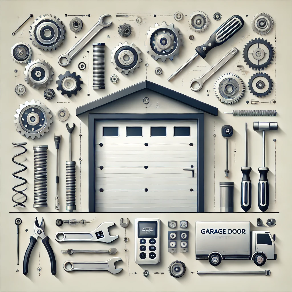 Professional Garage Door Services in Andover MA - Expert Technical Team