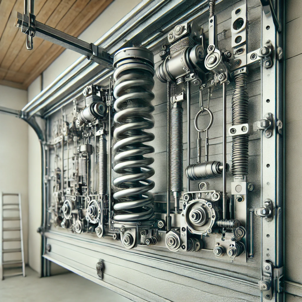 Expert Garage Door Spring Repair Andover MA - 24/7 Emergency Spring Replacement Services