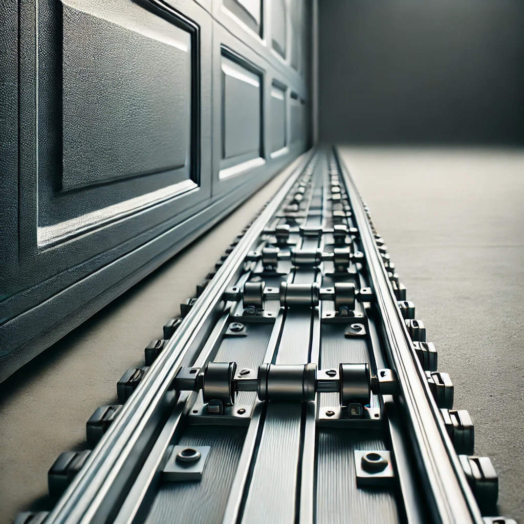 Professional Garage Door Track Repair Andover MA - Expert Track & Roller Repair Services