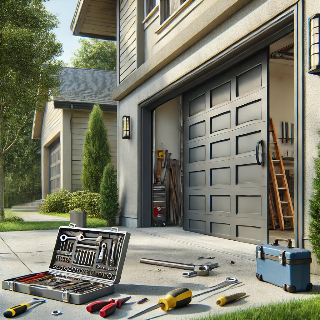 Local Garage Door Repair Andover MA - 24/7 Emergency Service Near You