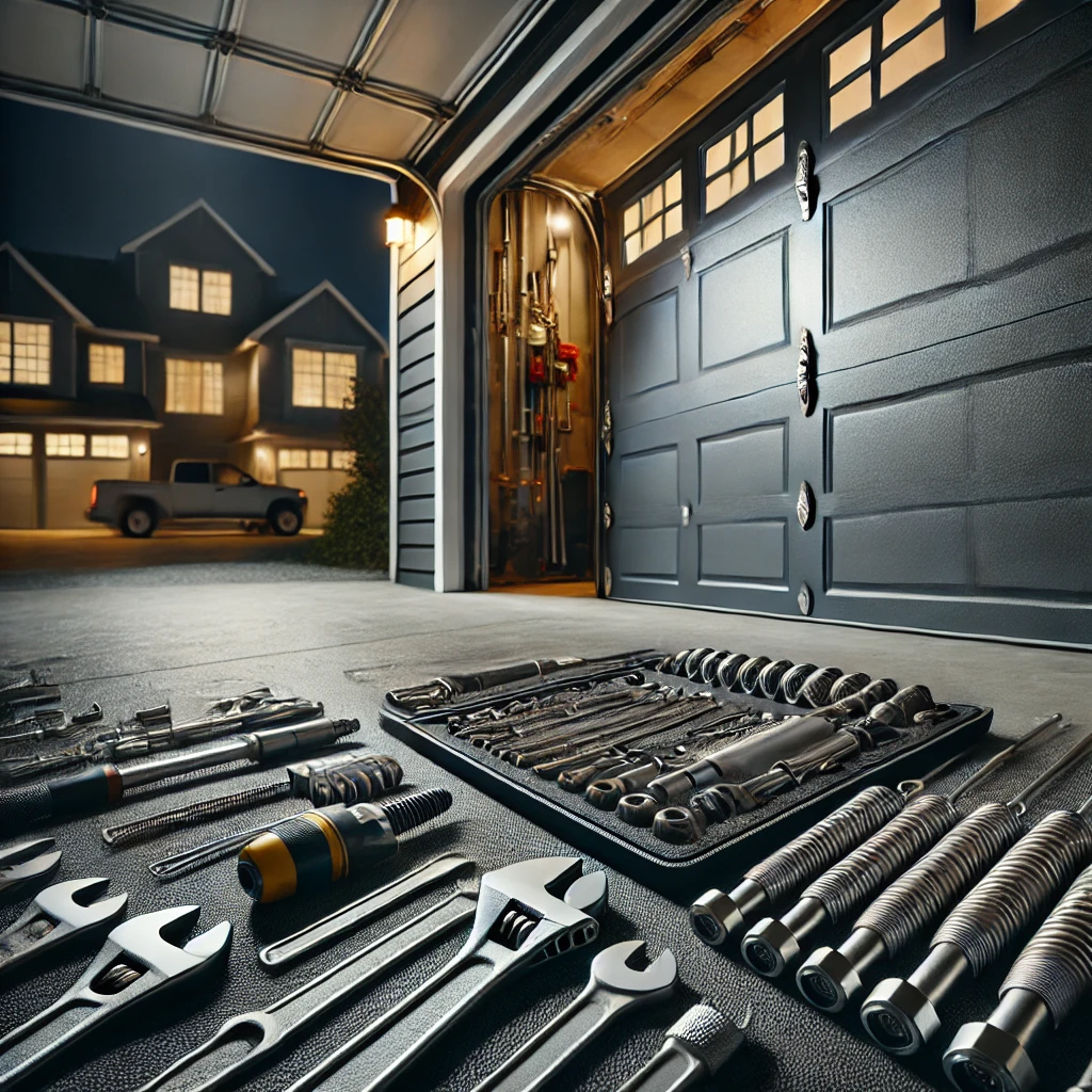 Same Day Garage Door Repair Andover MA - Fast Service for Springs, Openers & More
